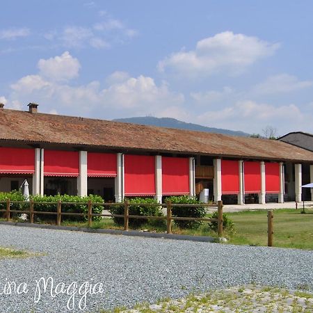 Cascina Maggia Guest House Brescia Luaran gambar