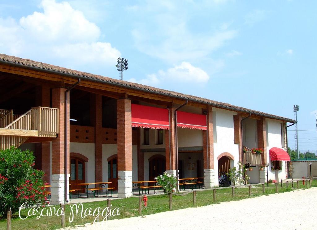 Cascina Maggia Guest House Brescia Luaran gambar