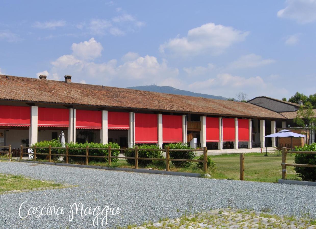 Cascina Maggia Guest House Brescia Luaran gambar